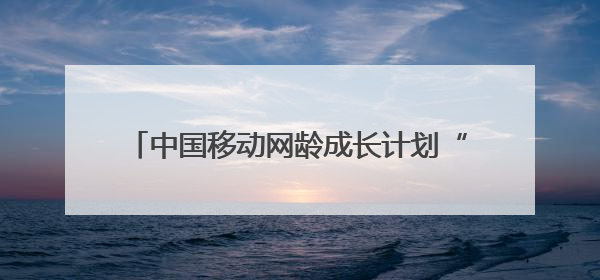 中国移动网龄成长计划“时光阶梯” 亮相广州