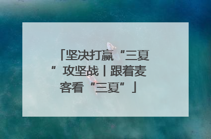 坚决打赢“三夏”攻坚战丨跟着麦客看“三夏”