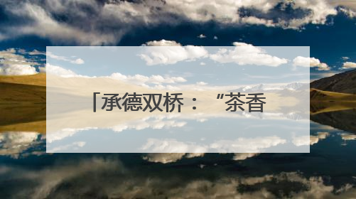 承德双桥：“茶香税语” 创新税收普法宣传新模式
