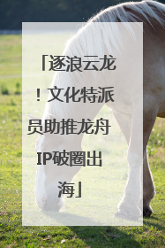 逐浪云龙！文化特派员助推龙舟IP破圈出海