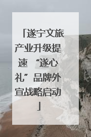 遂宁文旅产业升级提速 “遂心礼”品牌外宣战略启动